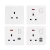 Import Most Popular Products Electric Germany Clipsal Wall Switch Socket Brand from China