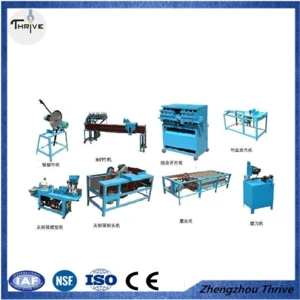 Most popular the best selling bamboo sticks making machine /bamboo chopstick making machine /toothpick producing machine