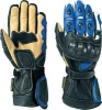 Motorbike Leather Racing Gloves