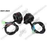 Motorcycle Body Kits Motorcycle handle switch assy Top quality  motorcycle handle for AX100