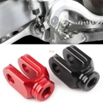Motorcycle Brake Master Cylinder For Car Accessories CNC Motorcycle Rear Brake Clevis
