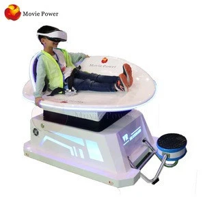 Movie Power Best Selling Vr Electric Sports Equipment Sport Gym Fitness Exercise Simulator