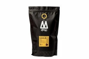 Moyee Coffee from Ethiopia,100% Arabica Limu coffee, 1kg bag roasted whole beans. Organic ISO 9001.2008. HACCP.