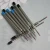 Import mq-06 School office ballpoint pen refills customized logo writing rollerball pen refill from China