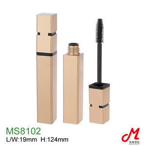 MS8102 Unique design China Shantou mascara tube supplier