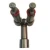 Import MTZ tractor injector MTZ plunger and delivery valve from China