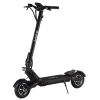 Mukuta 10 Dual Double Motor Electric Bike Scooter 10 Inch Tire Scooter Two Wheel Electric 52v 2000w Electric Scooter Helmet