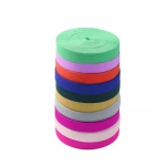 Multi-Color  customized Size For webbing straps tie down slashing Roll wig bands for women