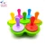 Import Multi-function Popsicle mold silicone hole 7 Popsicle mold discus DIY Popsicle Mold from China