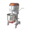 Multi-Functional Full Belt Food Mixer 3 Beaters Gold cover Planetary Mixer for cake dough mixing