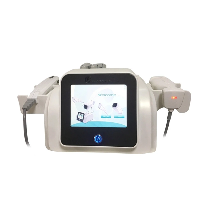 Multi-functional HIFU Ultrasonic Face Lift Wrinkle Remover Body Shaping Focused Ultrasound Spa Salon Beauty Equipments