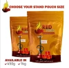Multi Shape Charcoal Organic Coal Low Ash Content Long Burning Time Red Coco Class B Coconut Charcoal