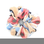 Multi Style Hot Sale Candy Color Hair Accessories Towel Ring For Sports Girls Elastic Hair Band