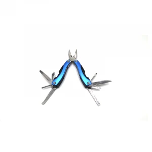 Multi Tool Plier Portable Compact Style Outdoor Survival Stainless Steel Multi-function Plier
