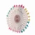 Import Multicolor pearl head sewing pin stars shape positioning needle set accessories from China