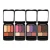 Import Multicolored Pearlescent Matte Waterproof Blush Facial Makeup Eye Shadow Disc from China