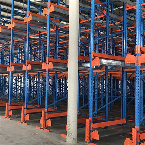 Buy Multifunction Automatic Boltless Shelving Warehouse Storage Radio ...