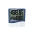 Import Multifunction Digital Display Indoor Temperature and Humidity Gauge Meter Thermometer Hygrometer Monitor White Color from China