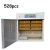 Import Multifunction Duck goose egg 1056 hatchery chicken egg incubation equipment from China