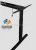 Import Multifunction sit stand high quality metal height adjustable office desk from China
