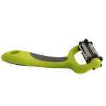 Multiply usage comfortable use customized color bar parer knife