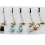 Import Muslim hijab fixed turban clip safety pearl scarf pins from China
