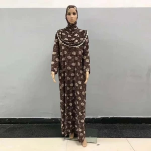 Muslin Clothing women abaya islamic clothing arabian dresses islam abaya