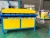Import MYT electric beading grooving machine for air duct making , 5 lines sheet metal beading machine from China