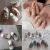 Import Nail kit professional Private Label Nail Art Paint air dry gel beshyne glitter Marble Liquid Ink from China