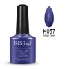 Nail polish manufacturer 89 colors 7.3ml color gel organic gel nail polish