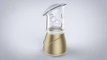 nano spray facial steamer/steamer with steam inhaler