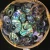 Import natural abalone shell diy shell decoration natural colored shell from China