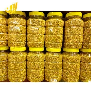 Natural bee pollen powder in bulk with low price for sale