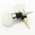 Import Natural Crystal quartz Wine Stoppers Bar Accessories from China
