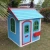Import Natural cubby house/Kids wooden playhouse for children from China