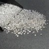 Natural F G Color VVS Purity 0.008 To 0.02 Carat Diamond Polished Loose Melee White Round Cut Diamond Parcel