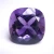 Import Natural Purple Square Amethyst Semi Precious Loose Gemstones AAA Quality Calibrated Princess Cut Stones Amethyst Loose Stones from India