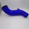 Navara D40 silicone air Intake Induction pipe to turbo 126kw 2005 to 2006 upgrade BLUE