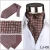 Import NB-17 Mens Floral Jacquard Ascot Tie Cravat from China