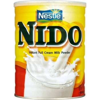 Nestle Nido Instant Full Cream Milk Powder 900g