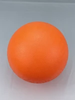 Nevw Colorful Pvc Playground Ball Custom Rubber Playground Ball Outdoor Sport