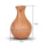 Import New 2020 Ultrasonic Aromatherapy Essential Oil Diffuser 130ml Wood Grain Mist Humidifier from China