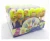 Import New 20g rolling ball licking liquid roll candy with 4 difficult flavors from China