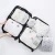 Import New 7PCS/set Travel organizer Bag Set Women Men spare parts for traveling bags packing cubes from China