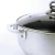 Import new and non-stick cookware aluminum pot with lid from China