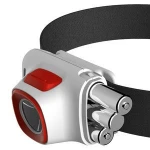 New Arrival 2020 Battery operated 80 lumen LED Headlight Headlamp for running