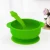 Import New Arrival Eco-friendly Non-toxic Silicone Baby Feeding Bowl With Strong Suction For Kids from China