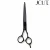 Import New arrival hair scissors 440C hairdressing scissors 6 inch barber scissors from China