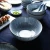 Import New arrival high quality cheap blue white Pattern japanese ramen rice noodle bowl ceramic from China