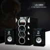 new arrival manufacture professional active 2.1 home theater multimedia speaker systems
